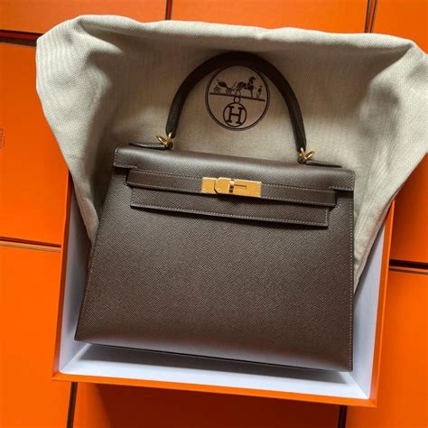 hermes kelly ebene